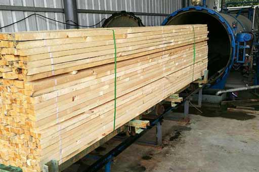 木材防腐設(shè)備